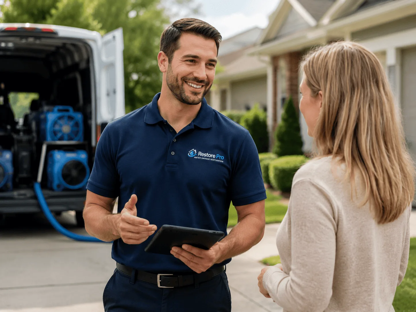 Water Damage Restoration Forsan, TX FAQs